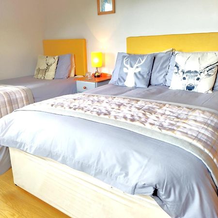 Bed and Breakfast Glenn Eireann House Cushendall Exteriér fotografie