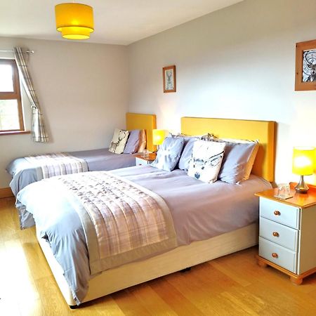 Bed and Breakfast Glenn Eireann House Cushendall Exteriér fotografie