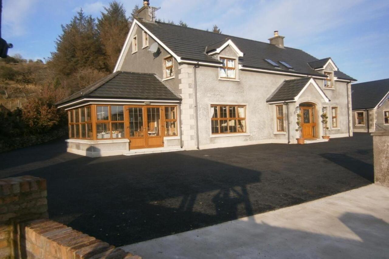 Bed and Breakfast Glenn Eireann House Cushendall Exteriér fotografie