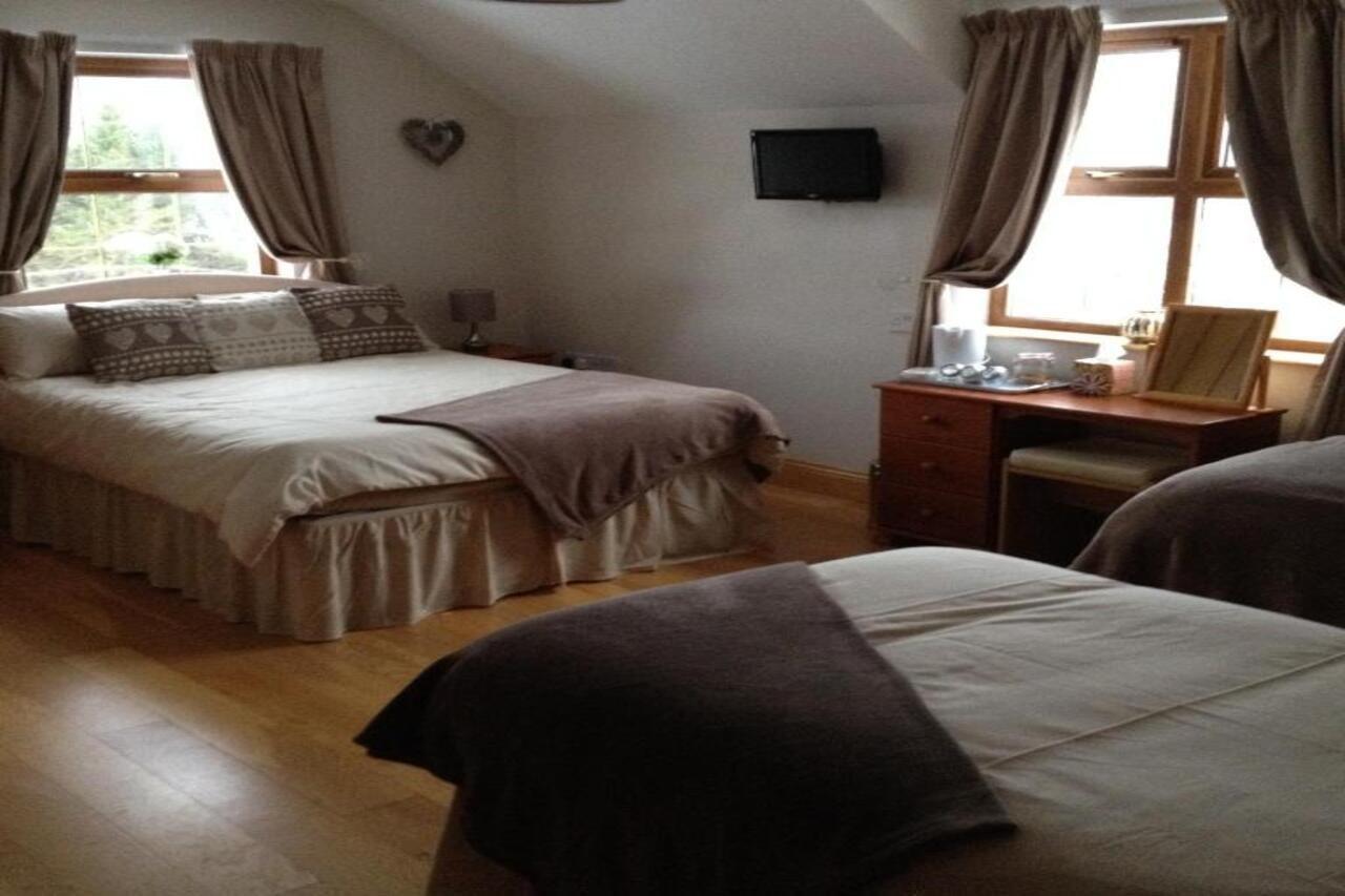 Bed and Breakfast Glenn Eireann House Cushendall Exteriér fotografie