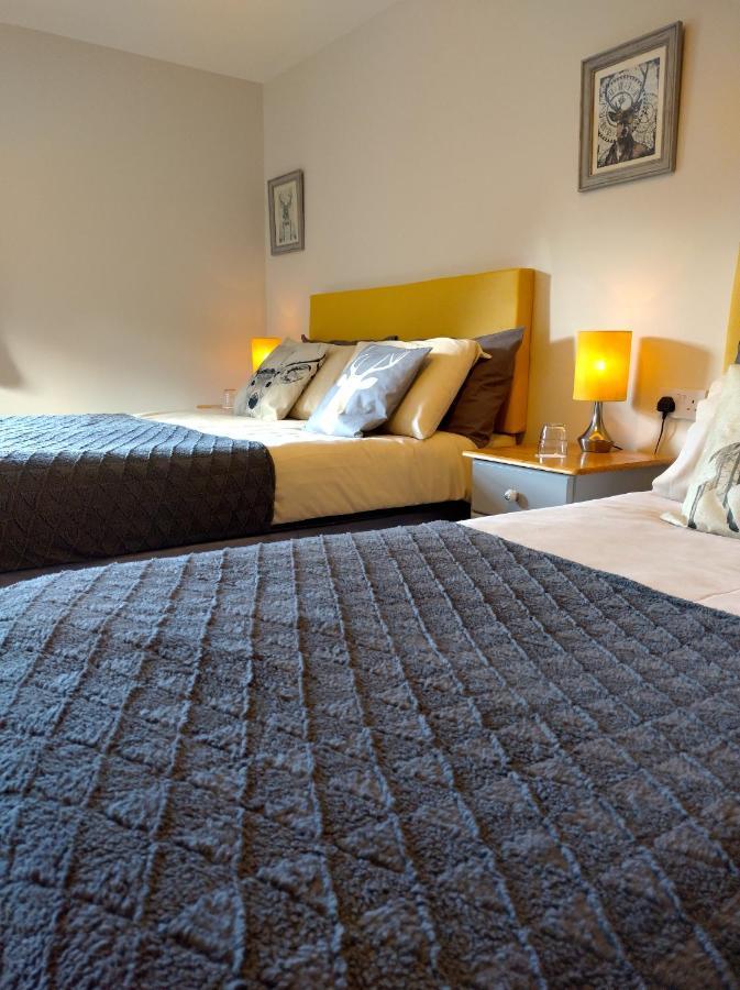 Bed and Breakfast Glenn Eireann House Cushendall Exteriér fotografie