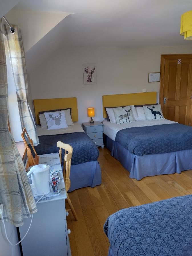 Bed and Breakfast Glenn Eireann House Cushendall Exteriér fotografie