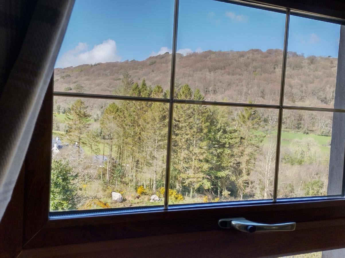 Bed and Breakfast Glenn Eireann House Cushendall Exteriér fotografie