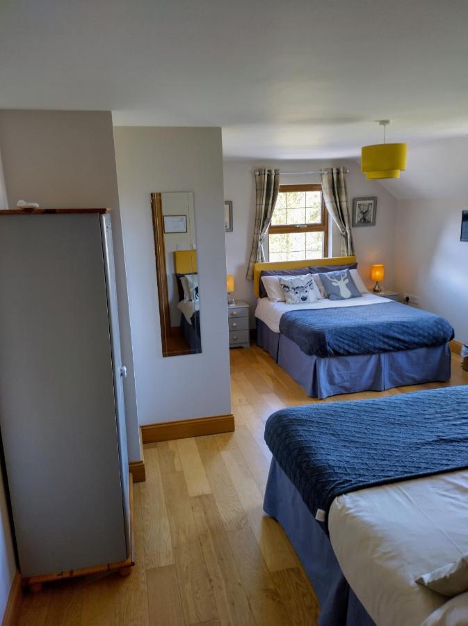 Bed and Breakfast Glenn Eireann House Cushendall Exteriér fotografie