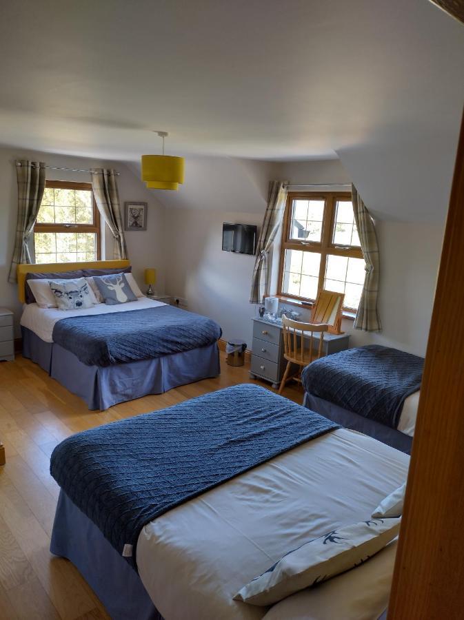 Bed and Breakfast Glenn Eireann House Cushendall Exteriér fotografie