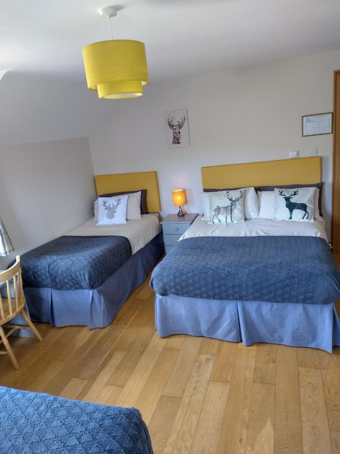 Bed and Breakfast Glenn Eireann House Cushendall Exteriér fotografie