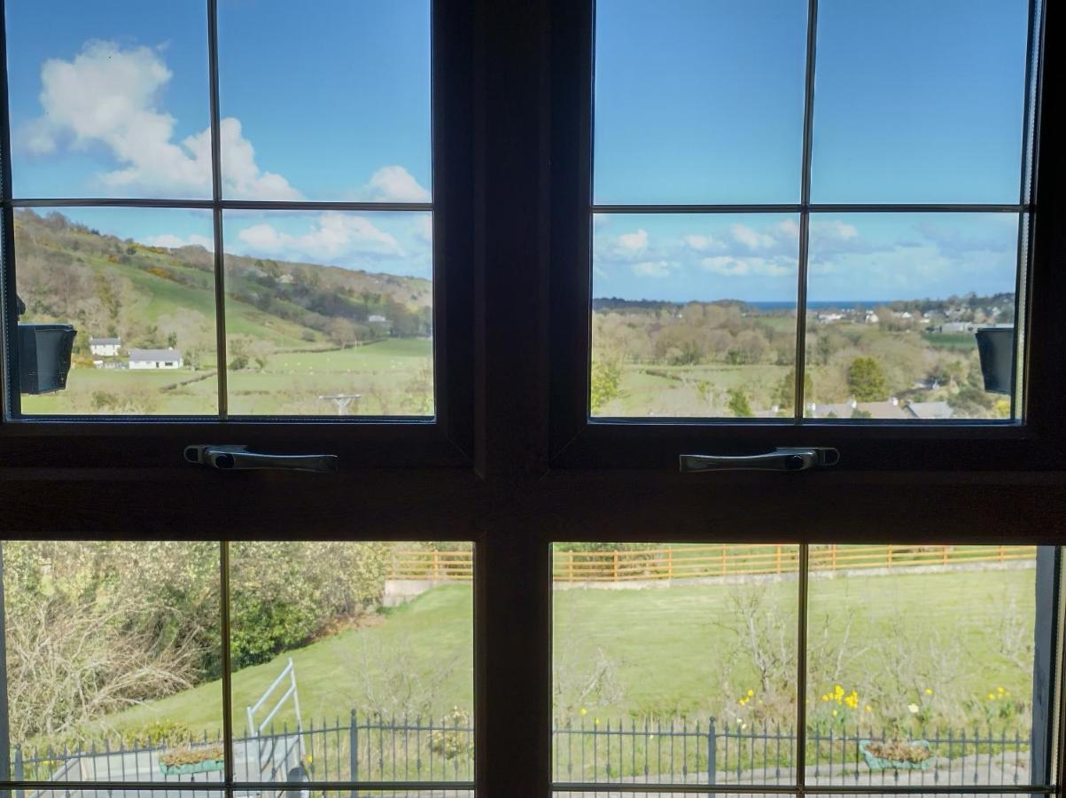 Bed and Breakfast Glenn Eireann House Cushendall Exteriér fotografie