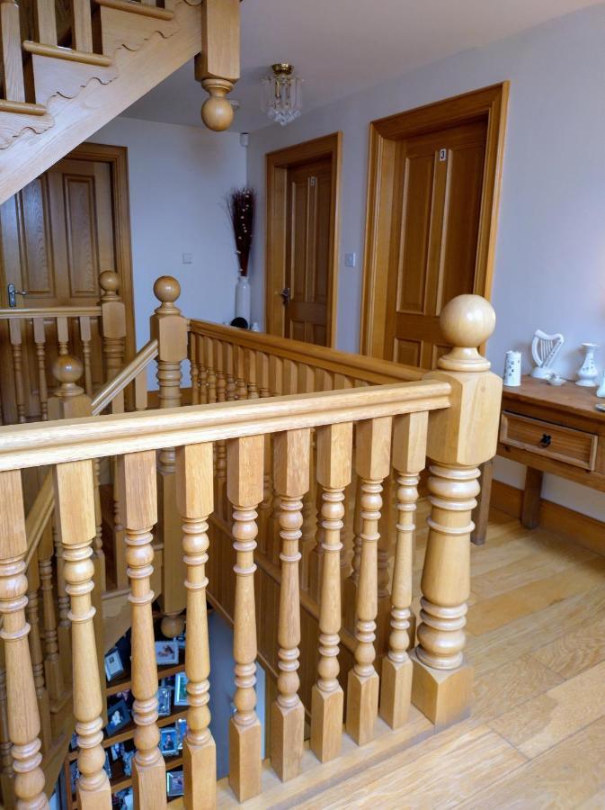 Bed and Breakfast Glenn Eireann House Cushendall Exteriér fotografie