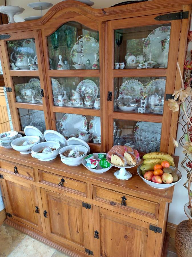 Bed and Breakfast Glenn Eireann House Cushendall Exteriér fotografie