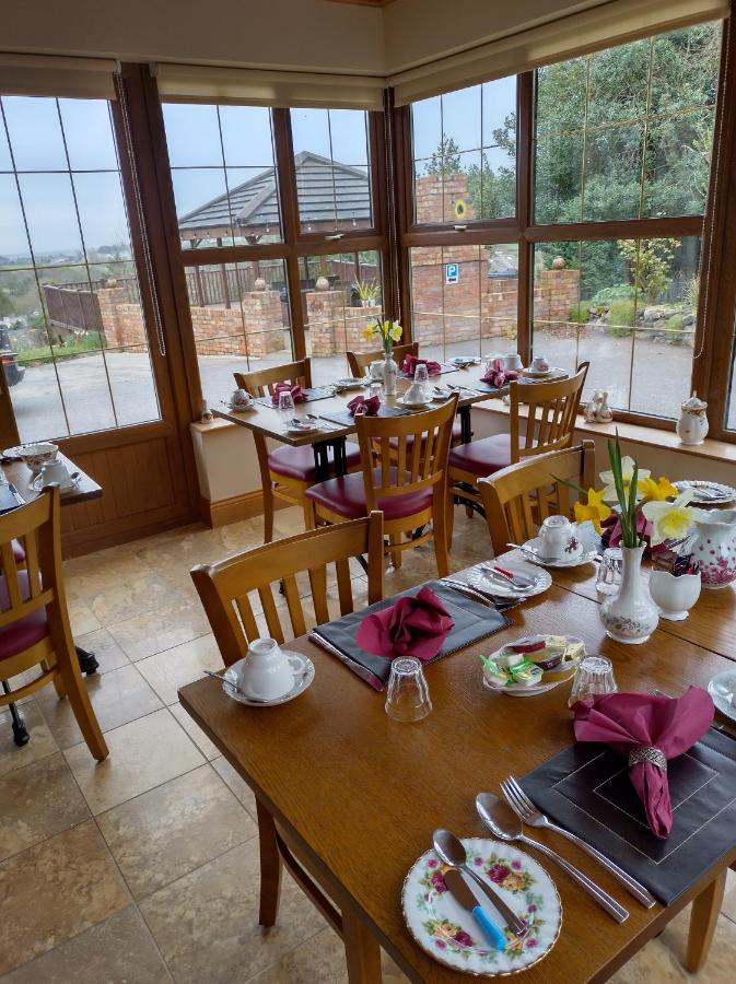 Bed and Breakfast Glenn Eireann House Cushendall Exteriér fotografie