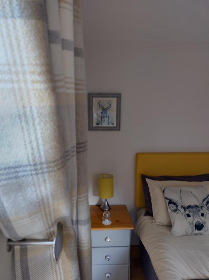 Bed and Breakfast Glenn Eireann House Cushendall Exteriér fotografie