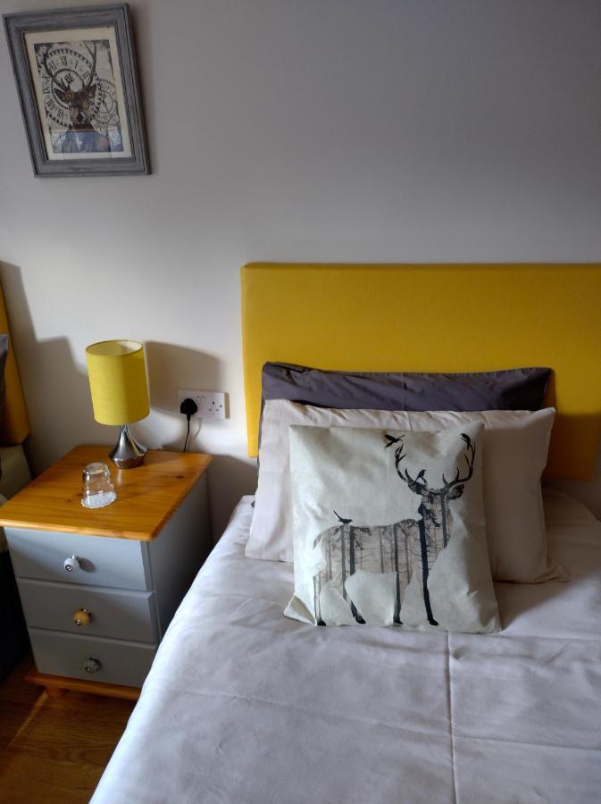 Bed and Breakfast Glenn Eireann House Cushendall Exteriér fotografie