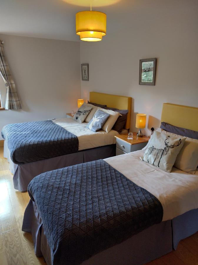 Bed and Breakfast Glenn Eireann House Cushendall Exteriér fotografie