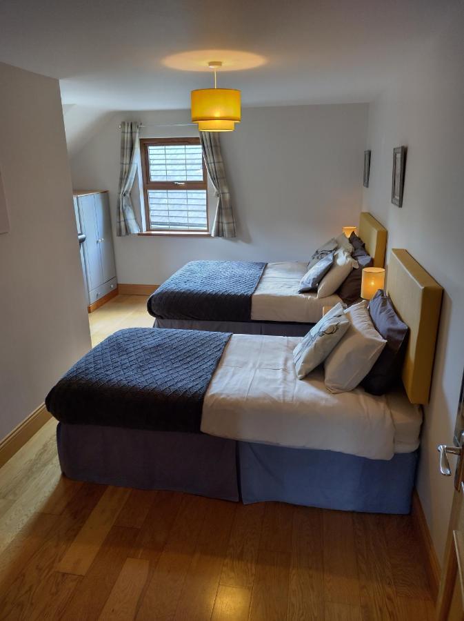 Bed and Breakfast Glenn Eireann House Cushendall Exteriér fotografie
