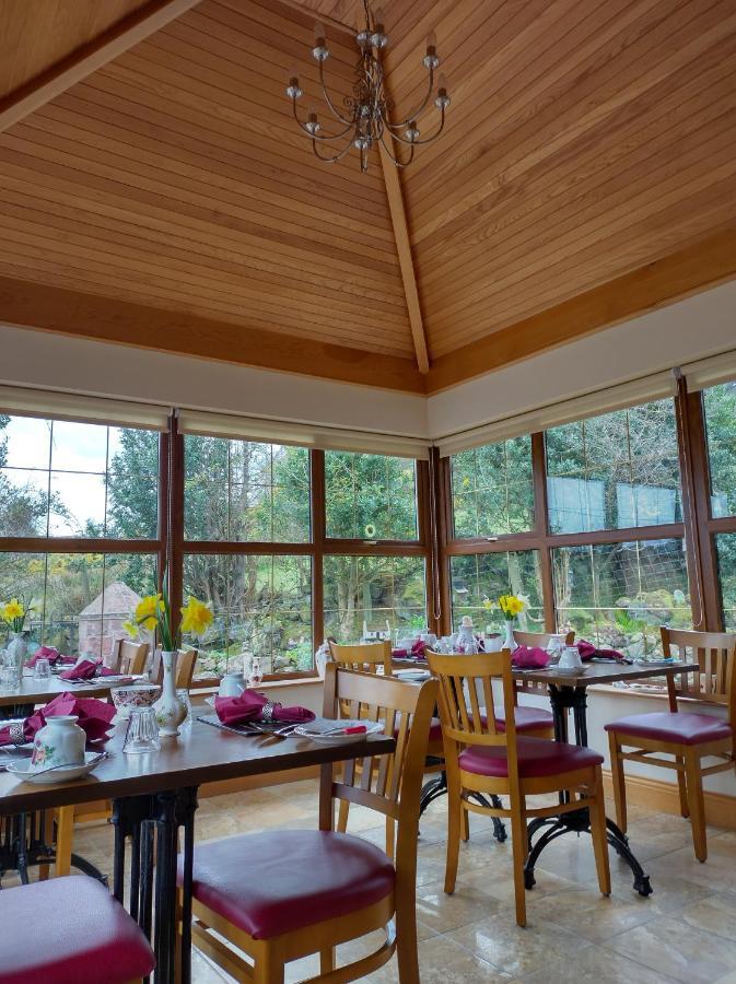 Bed and Breakfast Glenn Eireann House Cushendall Exteriér fotografie