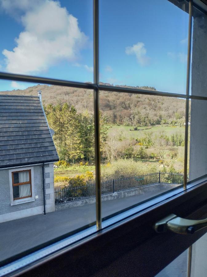 Bed and Breakfast Glenn Eireann House Cushendall Exteriér fotografie