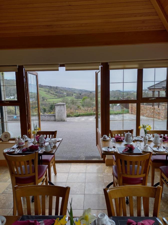 Bed and Breakfast Glenn Eireann House Cushendall Exteriér fotografie