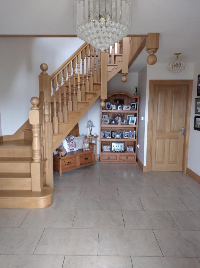 Bed and Breakfast Glenn Eireann House Cushendall Exteriér fotografie