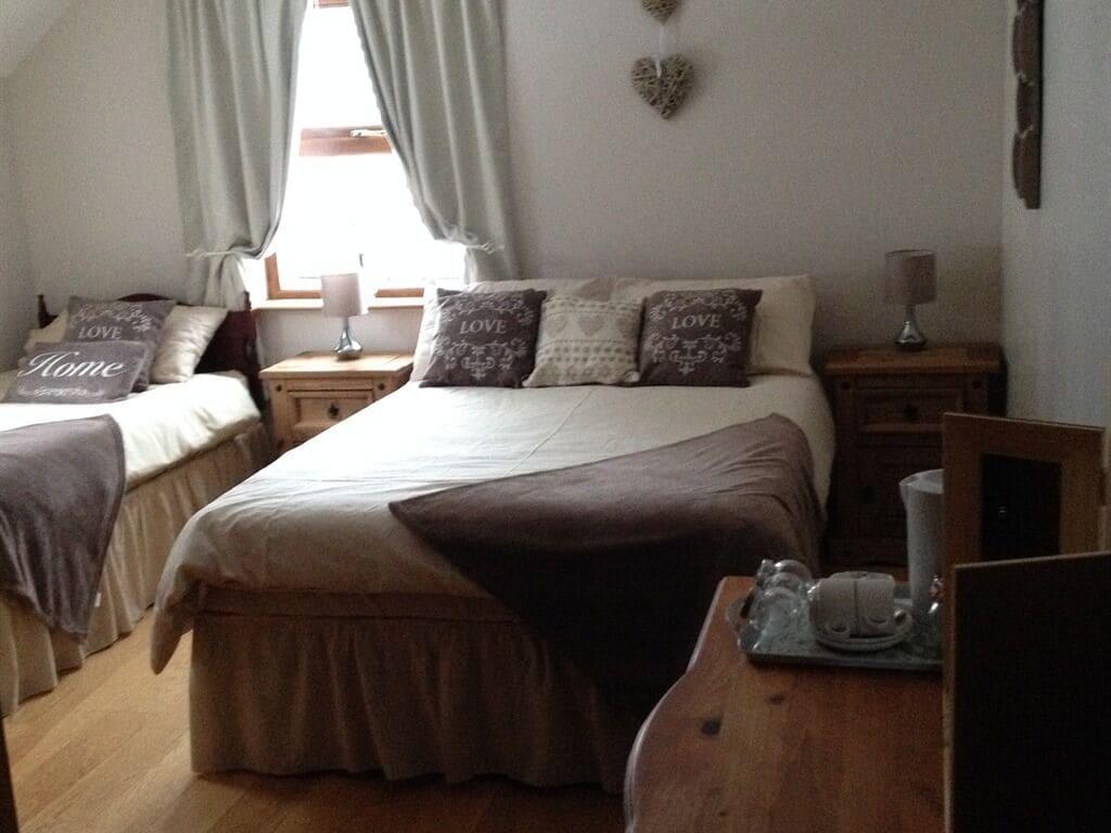 Bed and Breakfast Glenn Eireann House Cushendall Exteriér fotografie