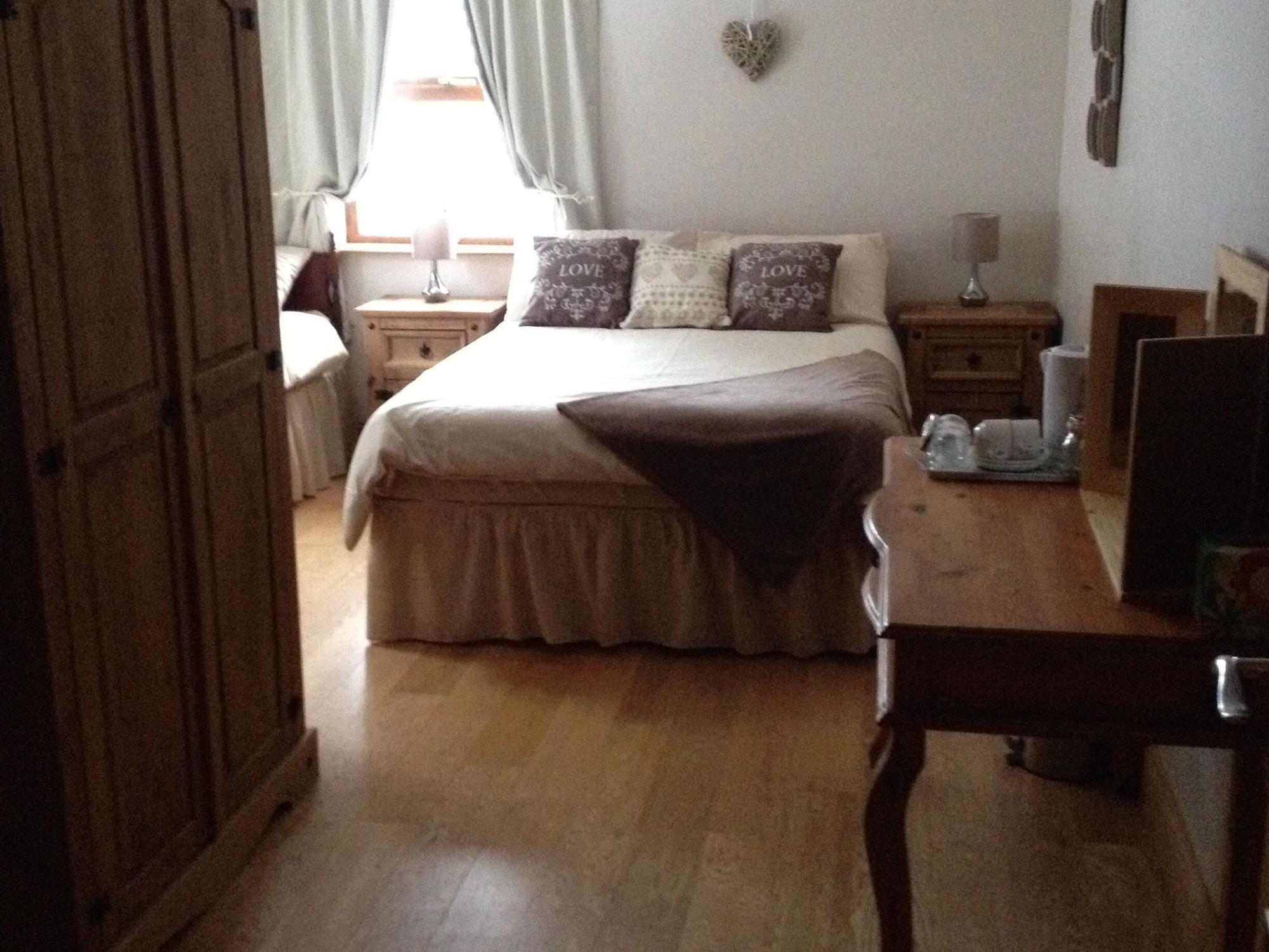 Bed and Breakfast Glenn Eireann House Cushendall Exteriér fotografie