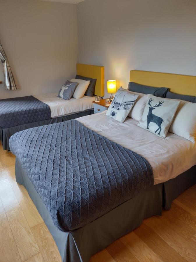Bed and Breakfast Glenn Eireann House Cushendall Exteriér fotografie