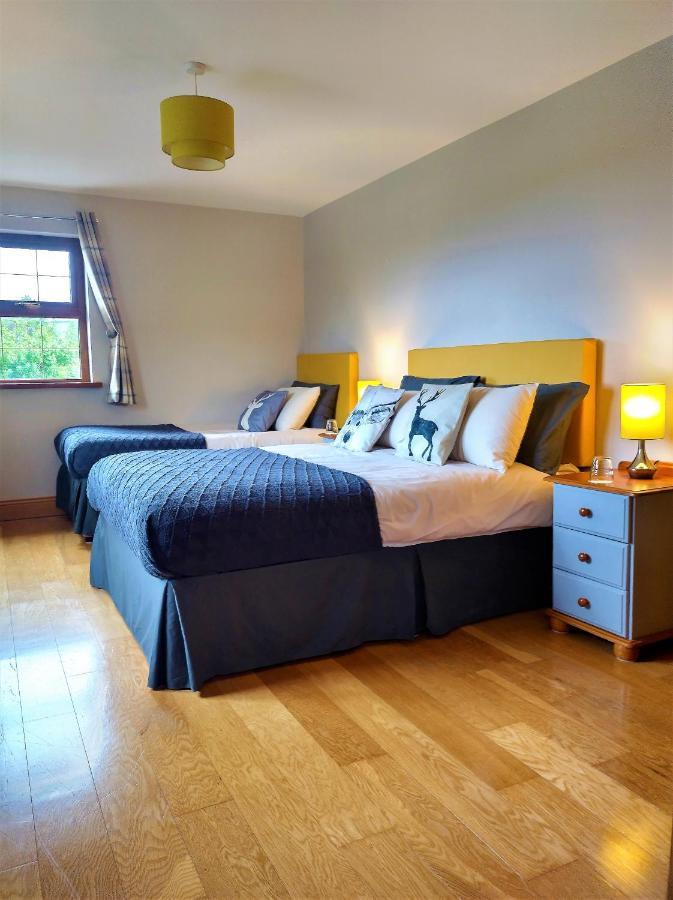 Bed and Breakfast Glenn Eireann House Cushendall Exteriér fotografie