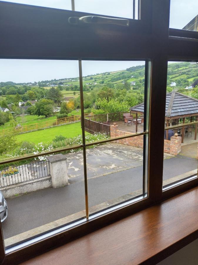 Bed and Breakfast Glenn Eireann House Cushendall Exteriér fotografie