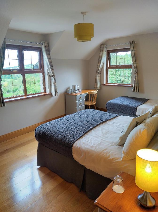 Bed and Breakfast Glenn Eireann House Cushendall Exteriér fotografie