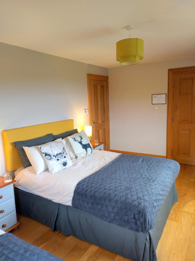 Bed and Breakfast Glenn Eireann House Cushendall Exteriér fotografie