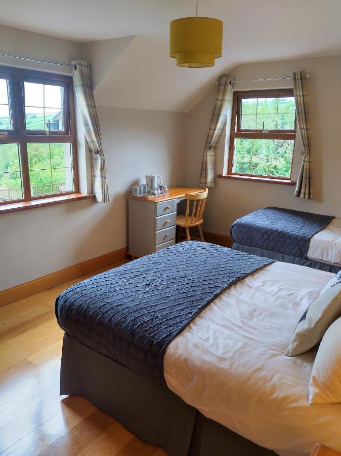 Bed and Breakfast Glenn Eireann House Cushendall Exteriér fotografie