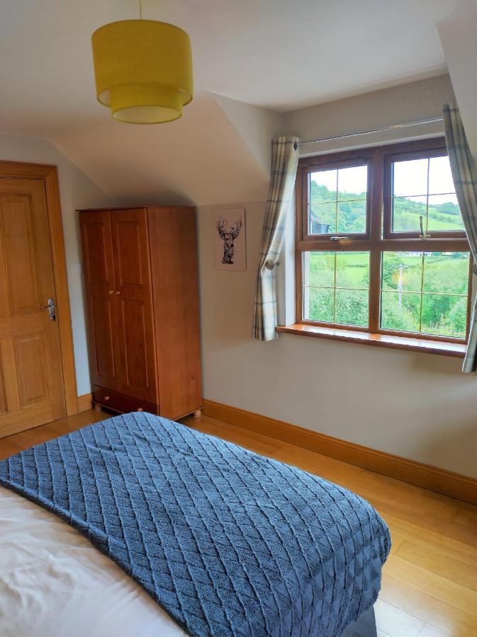 Bed and Breakfast Glenn Eireann House Cushendall Exteriér fotografie