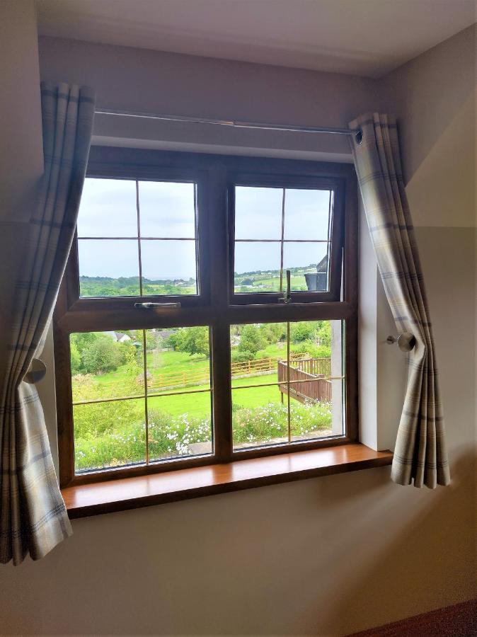 Bed and Breakfast Glenn Eireann House Cushendall Exteriér fotografie
