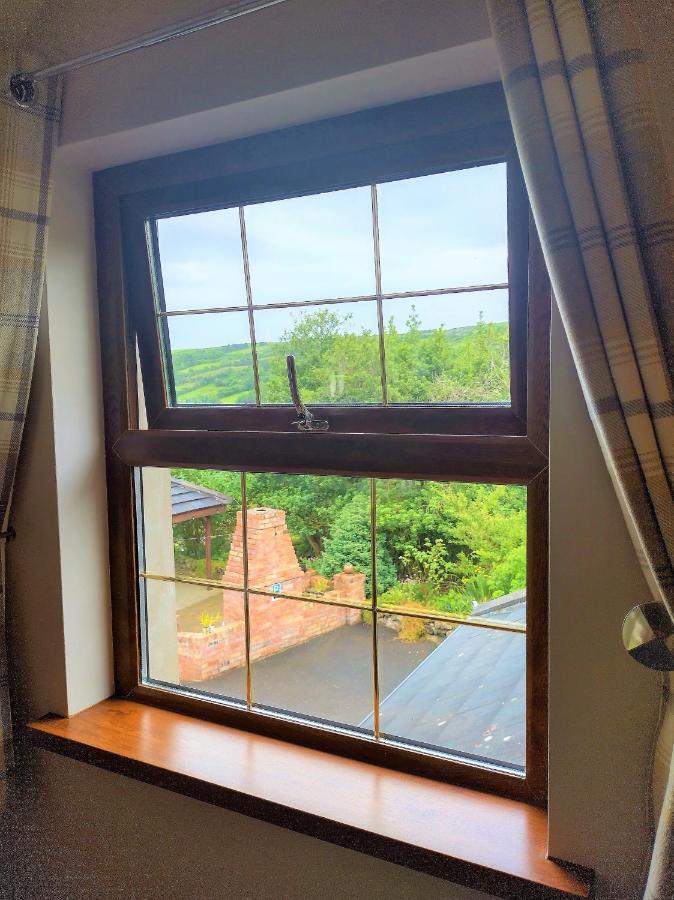Bed and Breakfast Glenn Eireann House Cushendall Exteriér fotografie