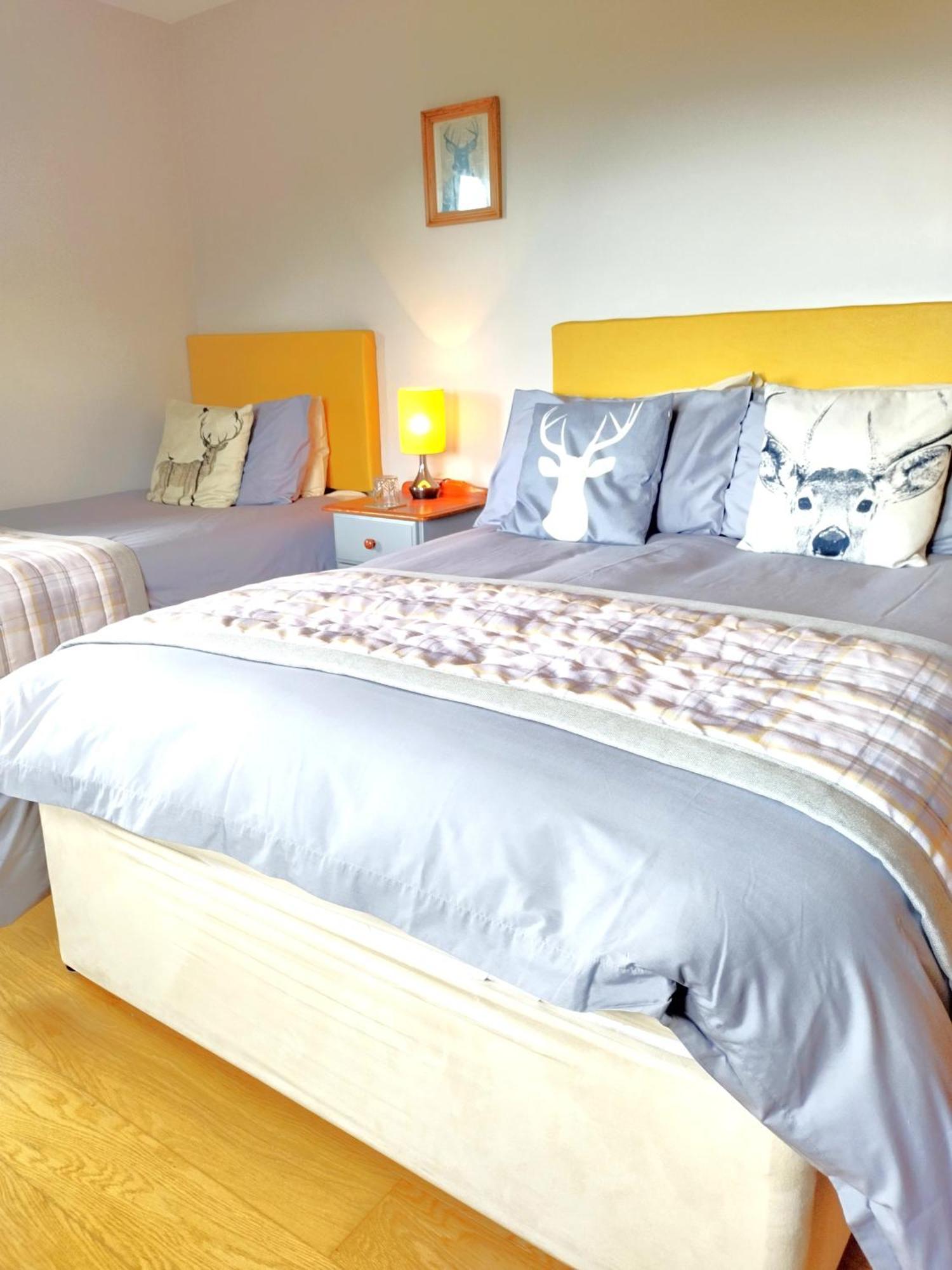 Bed and Breakfast Glenn Eireann House Cushendall Exteriér fotografie