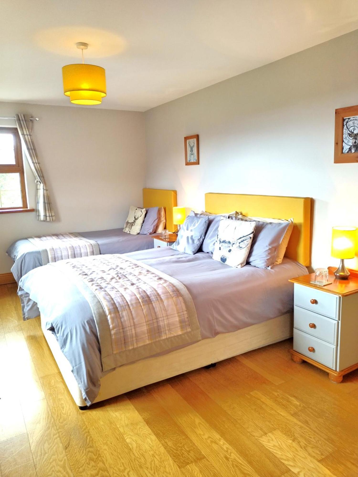 Bed and Breakfast Glenn Eireann House Cushendall Exteriér fotografie