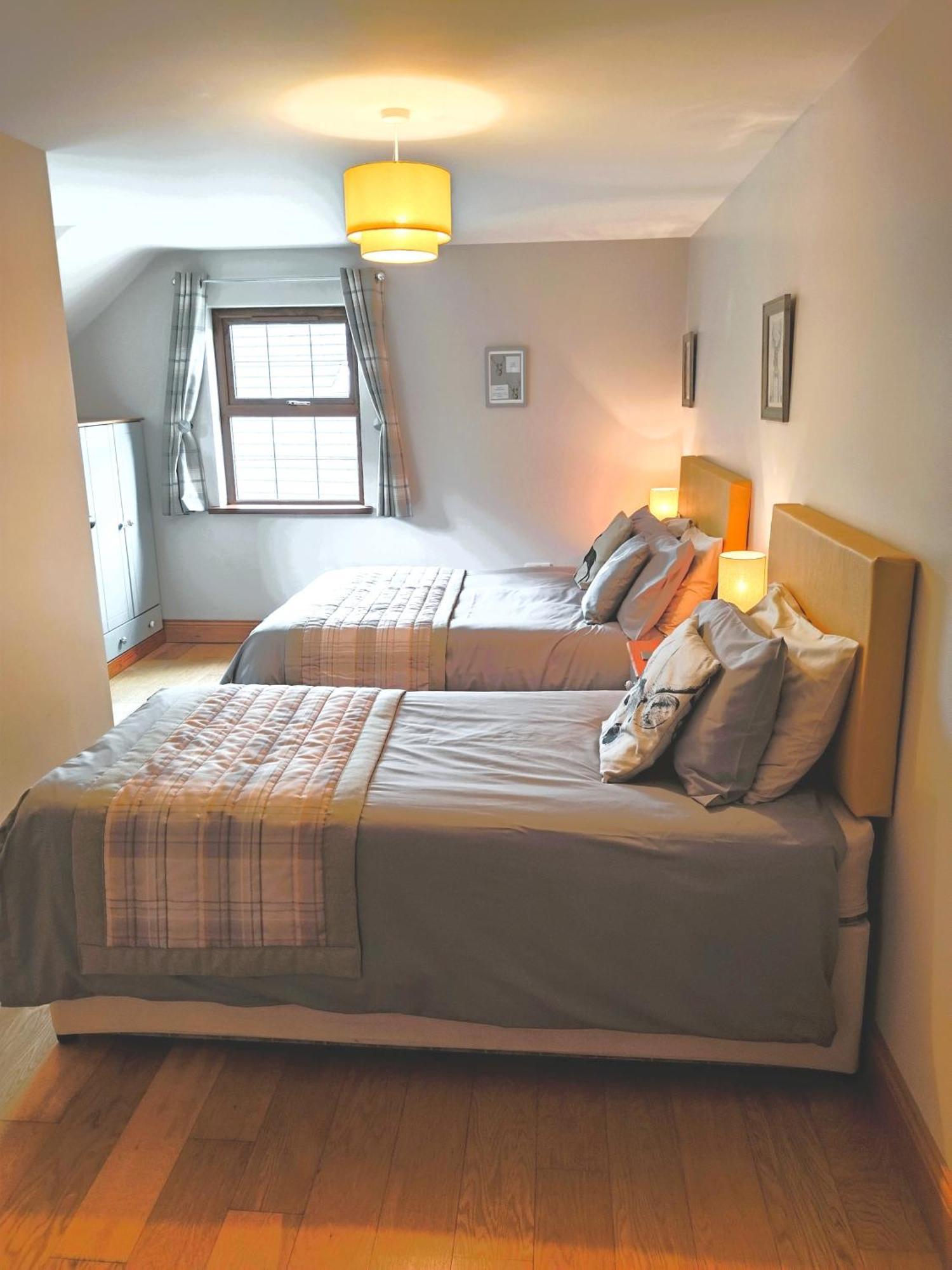 Bed and Breakfast Glenn Eireann House Cushendall Exteriér fotografie