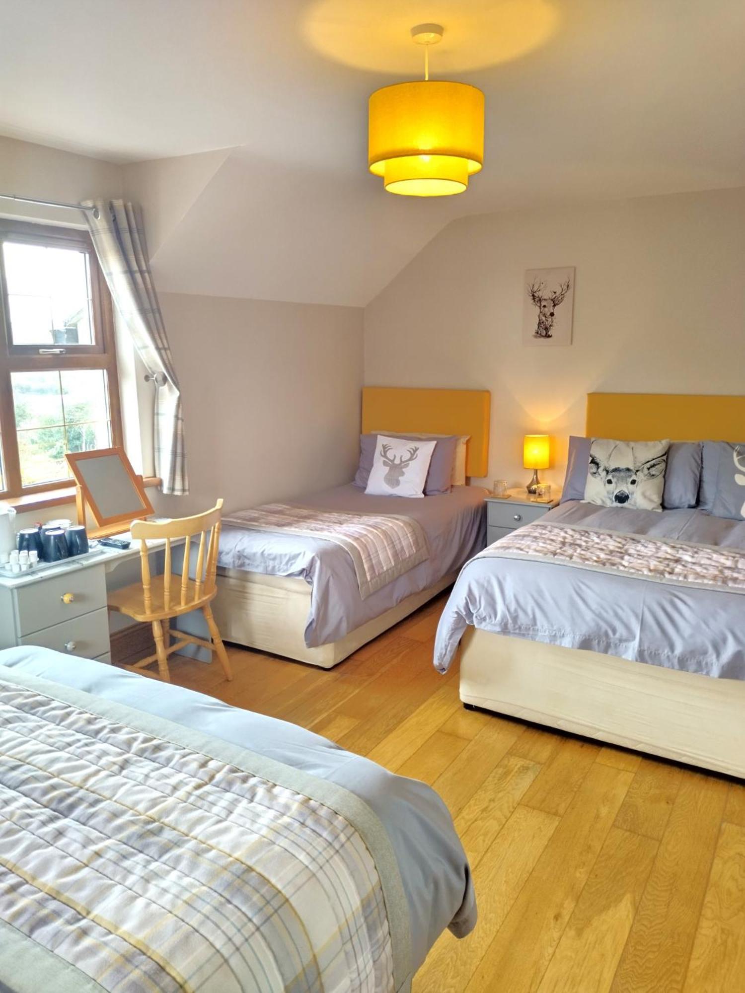 Bed and Breakfast Glenn Eireann House Cushendall Exteriér fotografie
