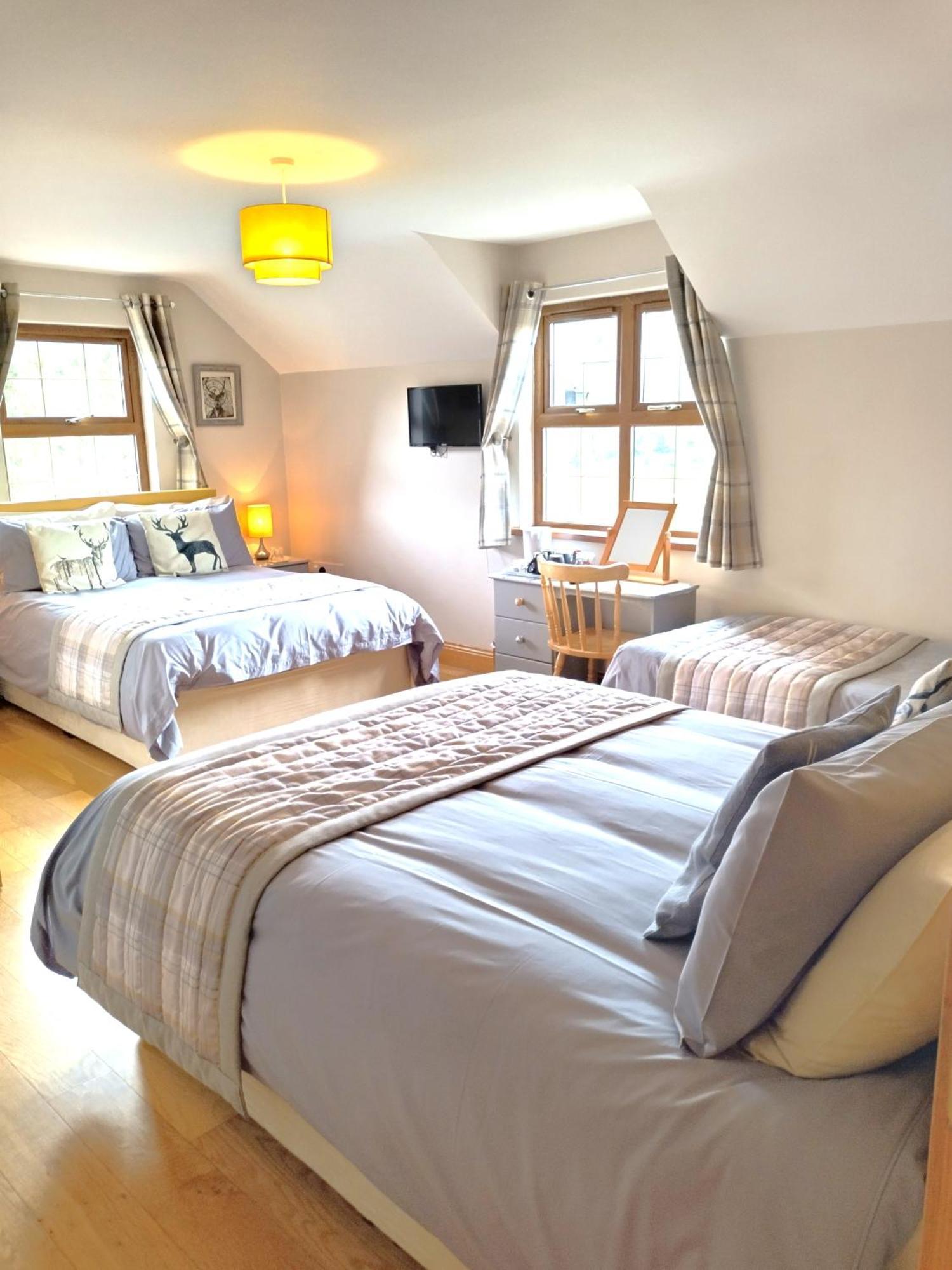 Bed and Breakfast Glenn Eireann House Cushendall Exteriér fotografie
