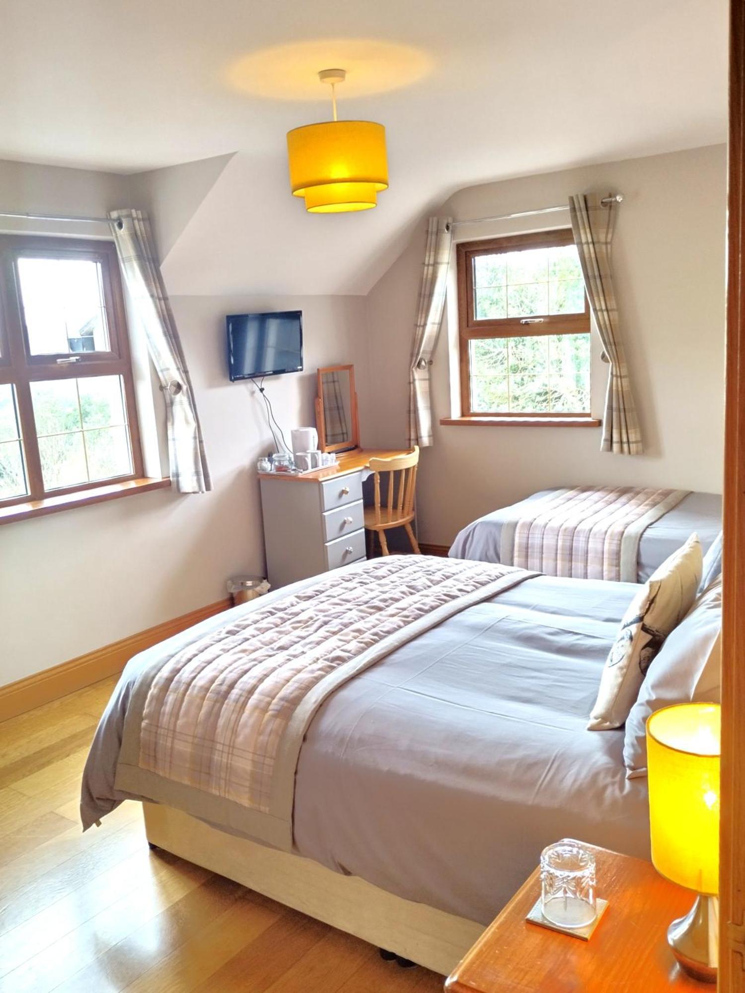 Bed and Breakfast Glenn Eireann House Cushendall Exteriér fotografie