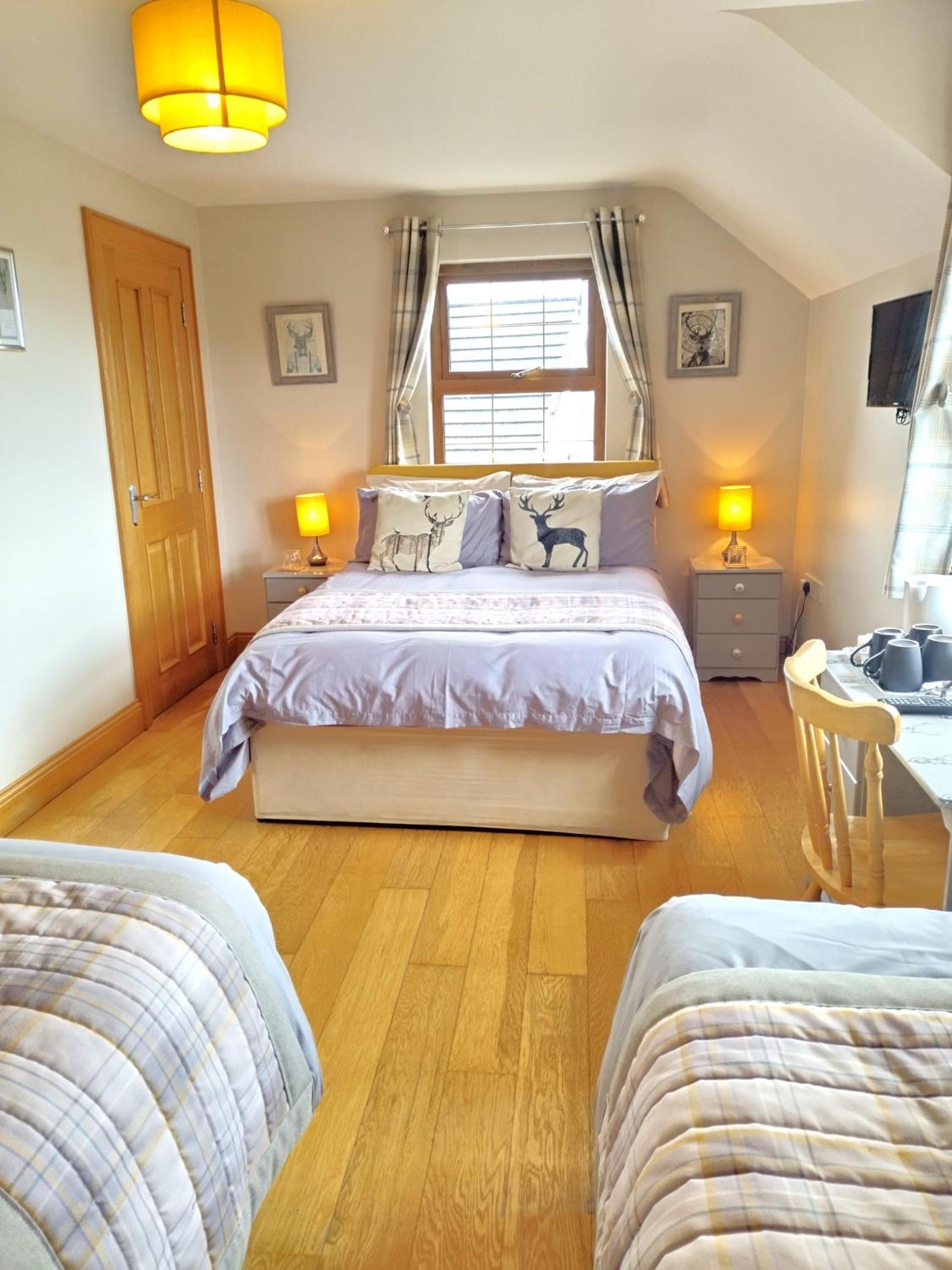 Bed and Breakfast Glenn Eireann House Cushendall Exteriér fotografie