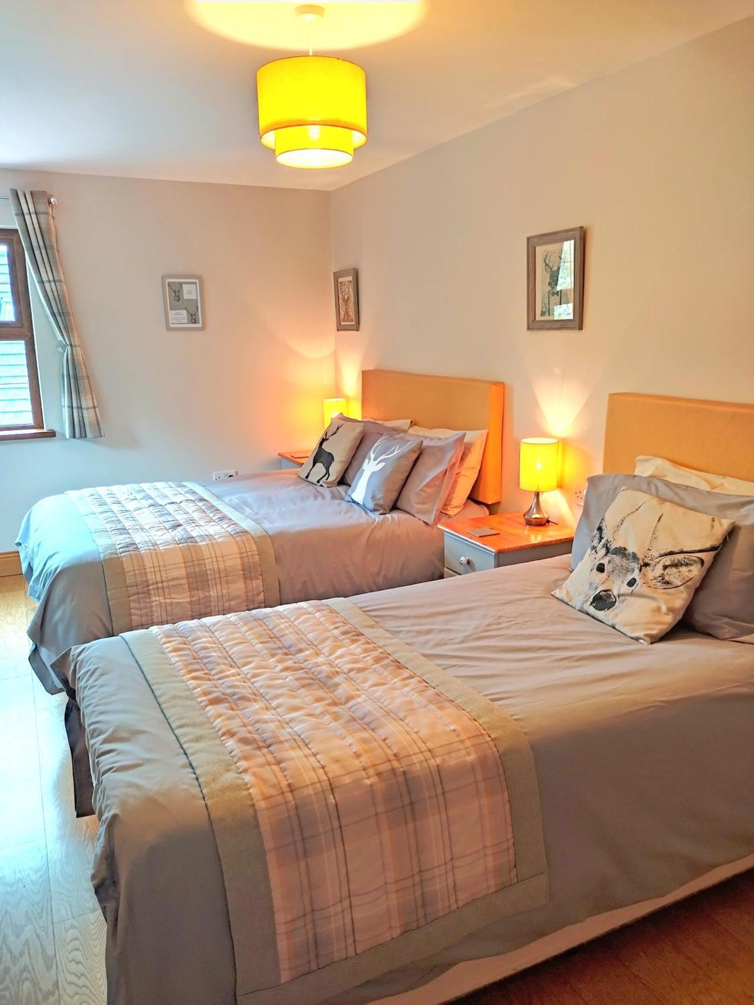 Bed and Breakfast Glenn Eireann House Cushendall Exteriér fotografie