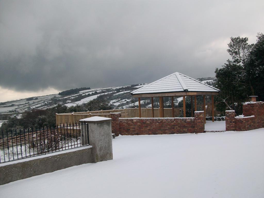 Bed and Breakfast Glenn Eireann House Cushendall Exteriér fotografie