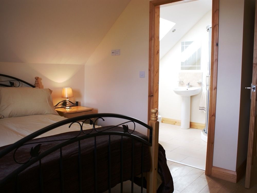 Bed and Breakfast Glenn Eireann House Cushendall Exteriér fotografie