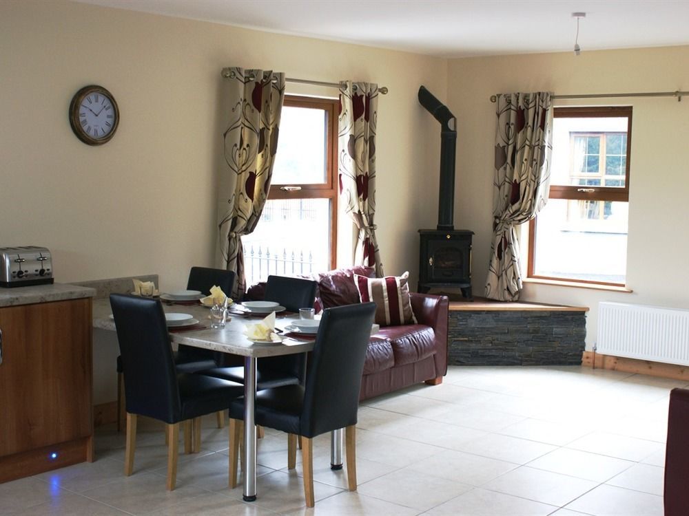 Bed and Breakfast Glenn Eireann House Cushendall Exteriér fotografie