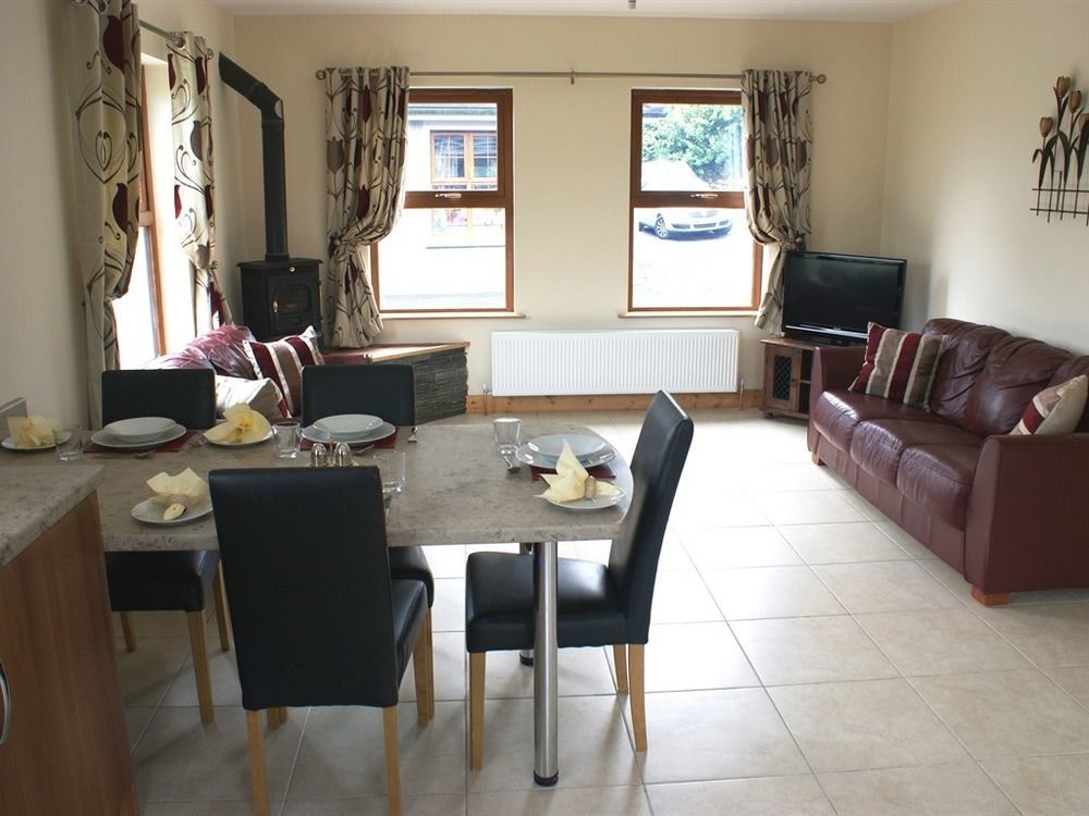 Bed and Breakfast Glenn Eireann House Cushendall Exteriér fotografie