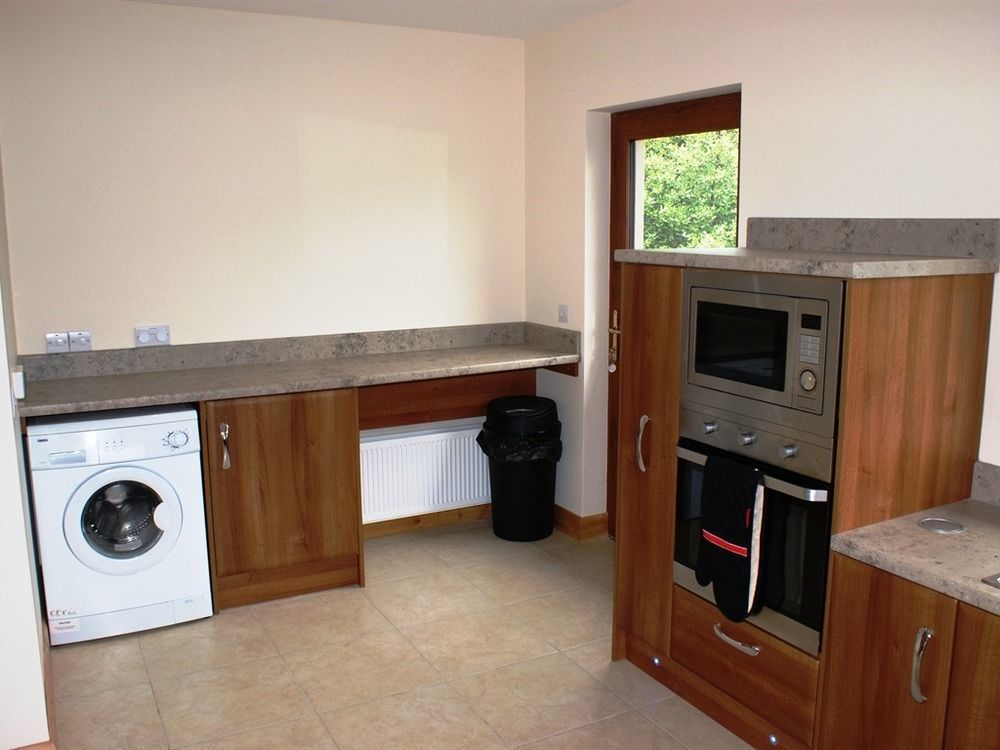 Bed and Breakfast Glenn Eireann House Cushendall Exteriér fotografie