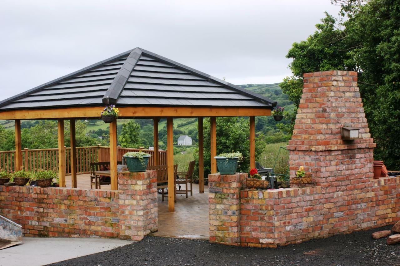 Bed and Breakfast Glenn Eireann House Cushendall Pokoj fotografie